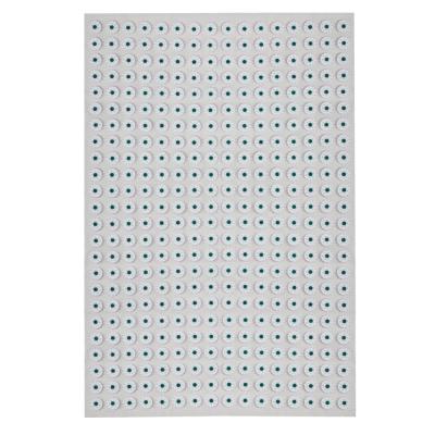 Аппликатор основа - спантекс 500 х 750мм с пластмассовыми иглами