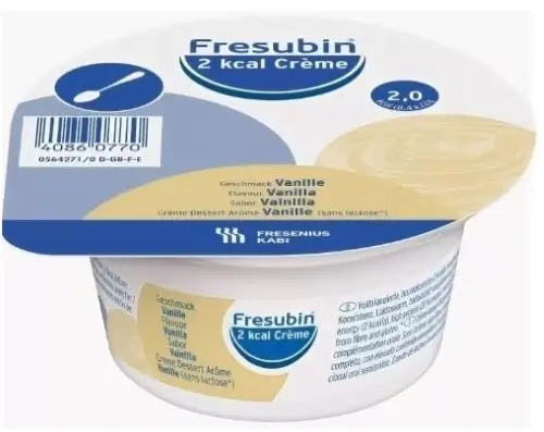Фрезубин крем 2ккал со вкусом ваниль 125г №4 (стакан) фото в интернет-аптеке "Фармсервис"