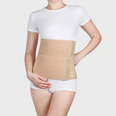 Бандаж ПО-25Р/2 послеоперационный абдоминальный фото в интернет-аптеке "Фармсервис"