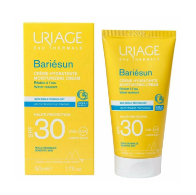 Uriage BARIESUN крем увлажняющий SPF-30 50мл