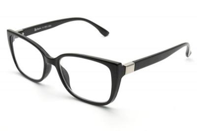 Очки AIRSTYLE корригирующие пластик (арт. RFC 1563) черный