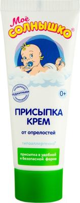 Присыпка детская МОЕ СОЛНЫШКО крем 75мл фото в интернет-аптеке "Фармсервис"