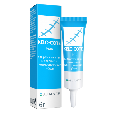 Гель KELO-COTE (Кело-кот) силиконовый 6г