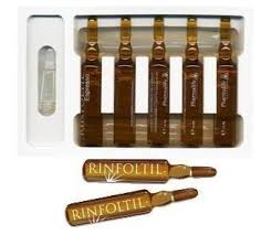 Ринфолтил Силекс лосьон 10мл №10 для мужчин с кремнием фото в интернет-аптеке "Фармсервис"