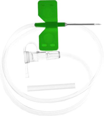 Игла Бабочка G21 (0,80х19мм)  Игла Бабочка G21 (0,80х19мм)