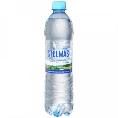 Вода питьевая Стэлмас 0,6л (негазированная)
