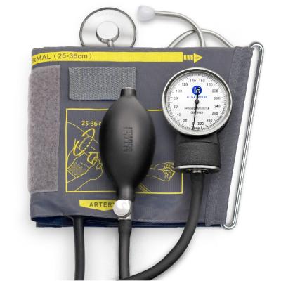 Тонометр LD-71 механический, стетоскоп в комплекте, манжета 25-36см, сумка