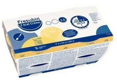 Фрезубин крем 2ккал со вкусом ваниль 125г №4 (стакан) фото в интернет-аптеке "Фармсервис"