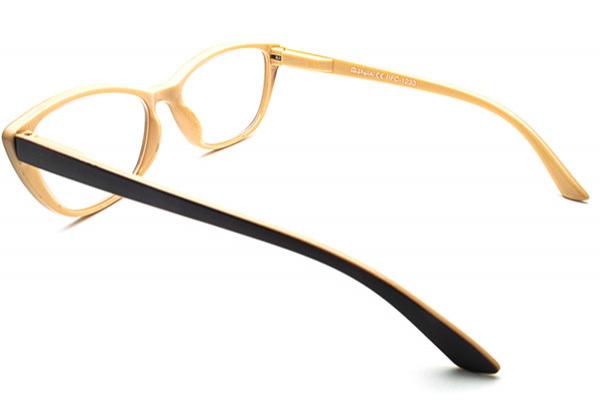 Очки AIRSTYLE корригирующие пластик (арт. RFC 1230) коричневые фото в интернет-аптеке "Фармсервис"