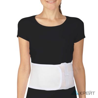 Бандаж грыжевой на брюшную стенку Крейт Б-416 фото в интернет-аптеке "Фармсервис"
