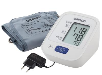 Тонометр OMRON M2 Eco + адаптер