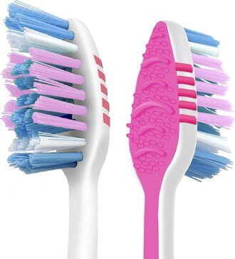 Зубная щетка COLGATE Зиг-заг средняя фото в интернет-аптеке "Фармсервис"