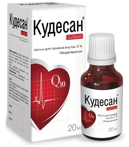 Кудесан капли для приёма внутрь 30мг/мл x 20мл №1 фото в интернет-аптеке "Фармсервис"