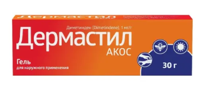 Дермастил-АКОС гель д/наружного прим 1мг/г 30г №1 фото в интернет-аптеке "Фармсервис" Дермастил-АКОС гель д/наружного прим 1мг/г 30г №1 фото в интернет-аптеке "Фармсервис"