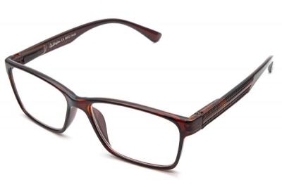 Очки AIRSTYLE корригирующие пластик (арт. RFC 1444) коричневый фото в интернет-аптеке "Фармсервис"