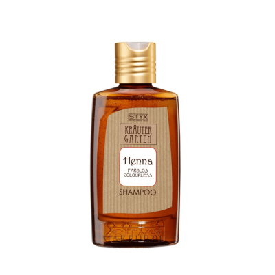 Шампунь STYX Хенна 200мл (бесцветный)