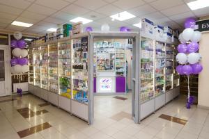 Аптека «Фармсервис» в Краснодаре