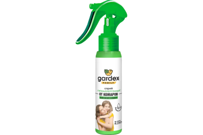 Гардекс Фэмили спрей от комаров спрей 100мл фото в интернет-аптеке "Фармсервис"