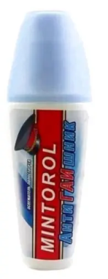 Освежитель полости рта MINTOROL антиГАИшник 25мл