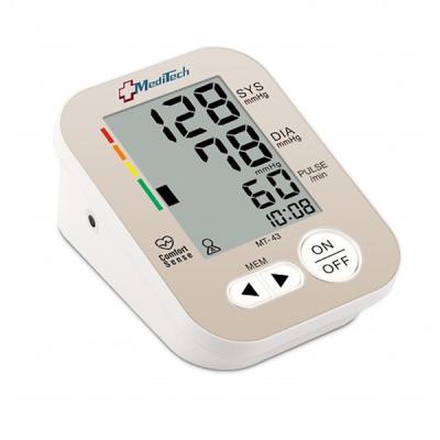 Тонометр MediTech MT-43 автоматический (манжета 22-36см), адаптер