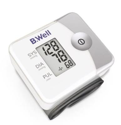 Тонометр B.Well PRO-39 автоматический на запястье фото в интернет-аптеке "Фармсервис"