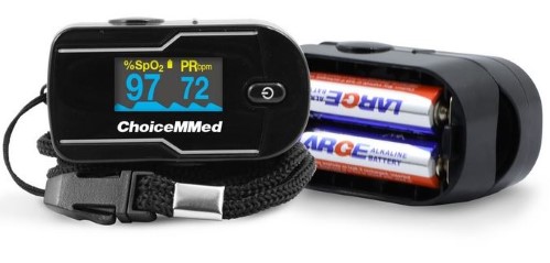 Пульсоксиметр MD300C21C напалечный фото в интернет-аптеке "Фармсервис"