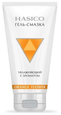 Гель-смазка HASICO Orange flower 50мл