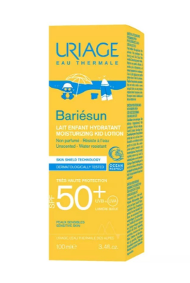 Uriage Bariesun молочко для детей SPF-50 100мл