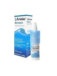 Артелак Всплеск факон (раствор) 10мл фото в интернет-аптеке "Фармсервис"