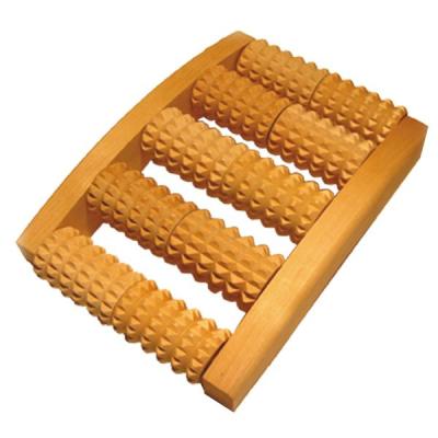 Массажер Крейт MA-4115 для стоп малый с шипами деревянный фото в интернет-аптеке "Фармсервис"