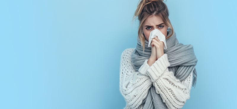 Фото статьи блога Гонконгский грипп: причины, лечение и меры профилактики