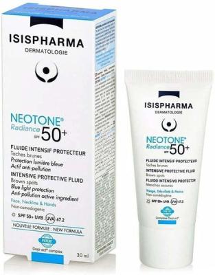 Крем ISIS PHARMA "Neotone Radiance" дневной SPF-50 30мл