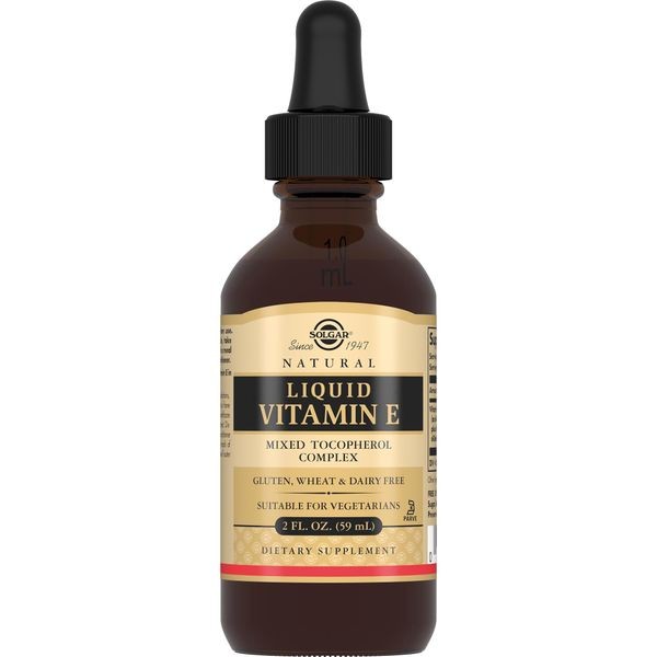 Жидкий витамин Е / Liquid Vitamin E фото в интернет-аптеке "Фармсервис"