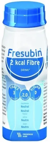 Фрезубин напиток 2ккал со вкусом нейтральный 200мл №4 (бутылка) фото в интернет-аптеке "Фармсервис"