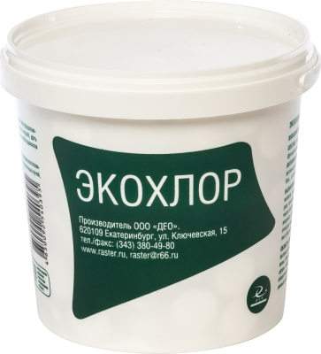 Эко-хлор таблетки №300 фото в интернет-аптеке "Фармсервис"