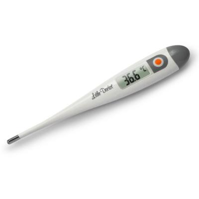 Термометр LD-301 электронный, влагозащитный, память на 1 изм., звуковая индикация Термометр LD-301 электронный, влагозащитный, память на 1 изм., звуковая индикация