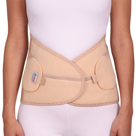 Корсет ортопедический пояснично-крестцовый Крейт К-525 фото в интернет-аптеке "Фармсервис"