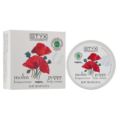 Крем STYX для тела Мак 200мл