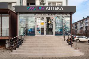 Аптека «Фармсервис» в Краснодаре