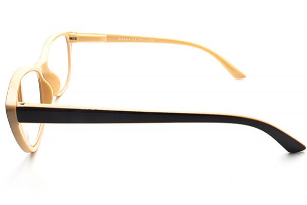 Очки AIRSTYLE корригирующие пластик (арт. RFC 1230) коричневые фото в интернет-аптеке "Фармсервис"