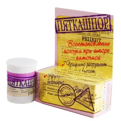Крем-гель Пяткашпор 15мл