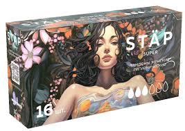 Тампоны More Choice Super plus (4 кап) №16