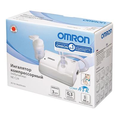 Ингалятор OMRON CompAir NE-C24 (NE-C801S-RU)