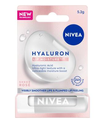 NIVEA LipCare бальзам  для губ  Гиалурон 5,2г фото в интернет-аптеке "Фармсервис"