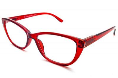 Очки AIRSTYLE корригирующие пластик (арт. RFC 1230) красные фото в интернет-аптеке "Фармсервис"
