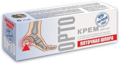 Тигровый глаз ОРТО крем 75мл пяточная шпора