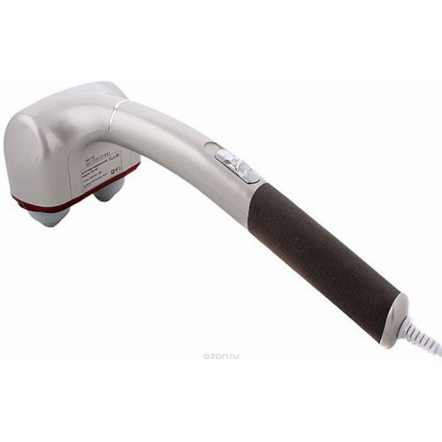 Массажер NOZOMI MH-102 для тела с лампой инфракрасного излучения фото в интернет-аптеке "Фармсервис"