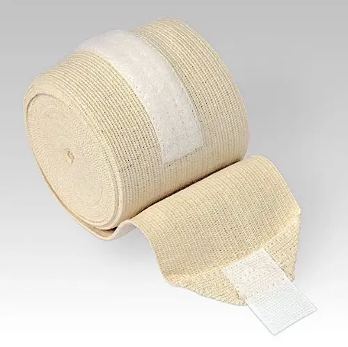 Бинт эластичный УНГА-ВР 3м х 10см с застежкой Велкро (арт. C-305) фото в интернет-аптеке "Фармсервис"