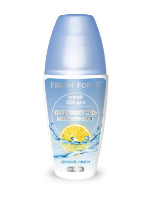 Освежитель полости рта ComForte свежий лимон спрей 25мл фото в интернет-аптеке "Фармсервис"