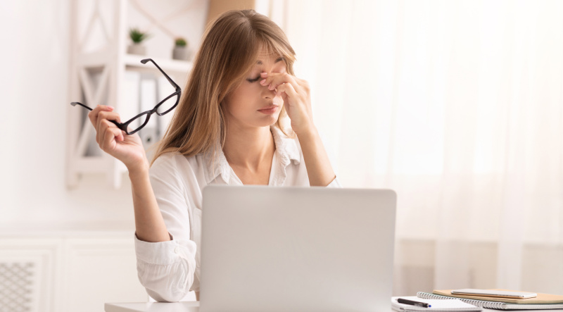 Фото статьи блога Синдром сухого глаза: пора вернуть радость ясного зрения